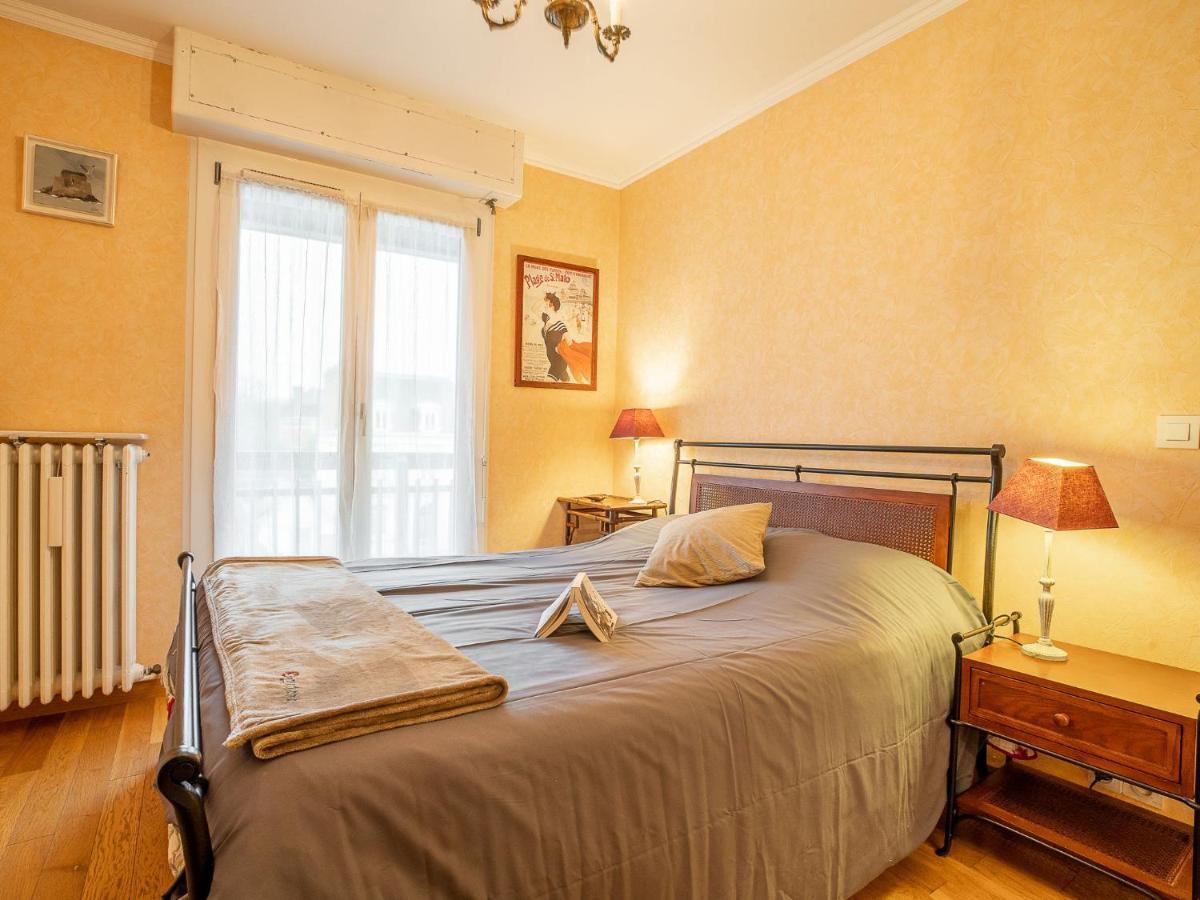 Apartment Cardella Saint-Malo Esterno foto