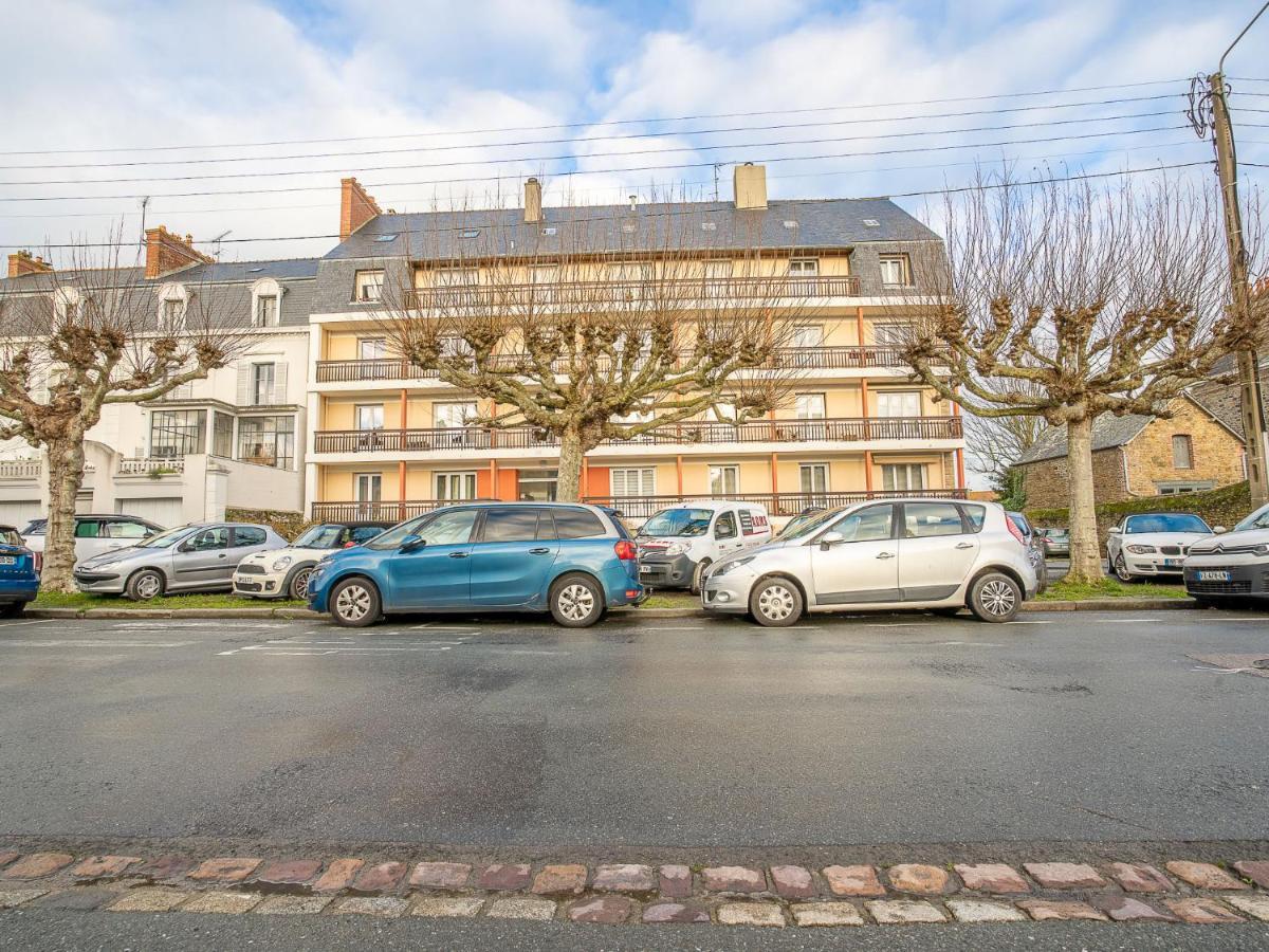Apartment Cardella Saint-Malo Esterno foto