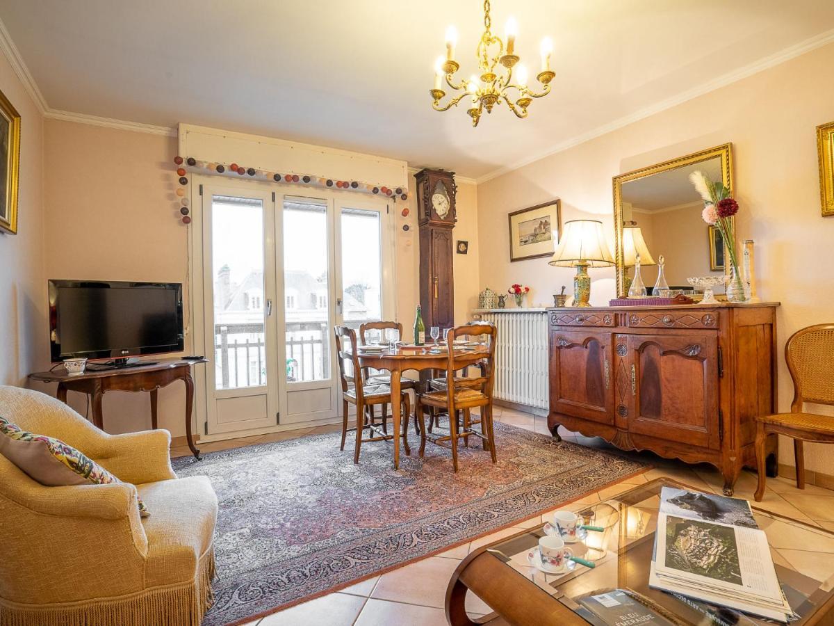 Apartment Cardella Saint-Malo Esterno foto