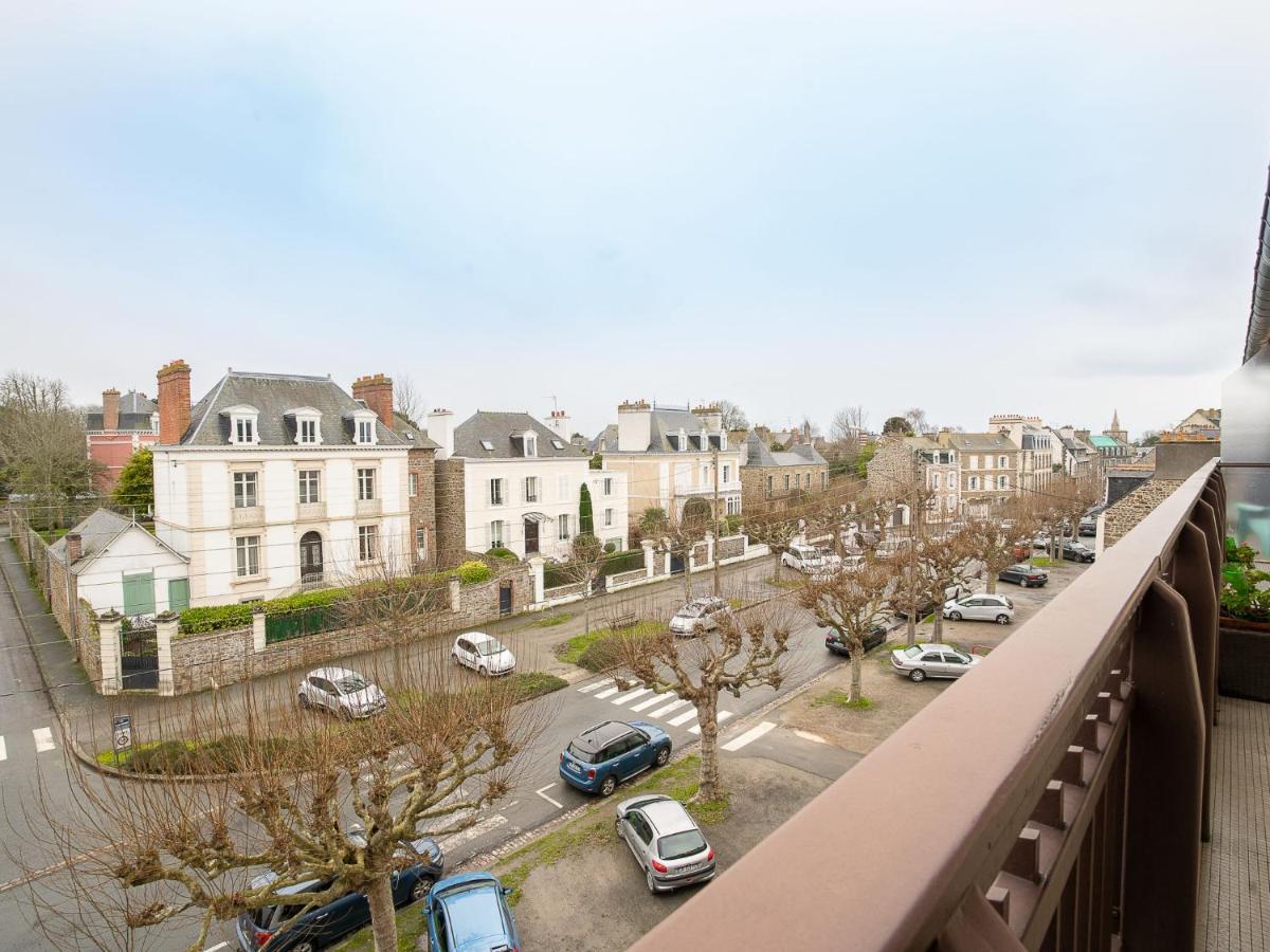 Apartment Cardella Saint-Malo Esterno foto