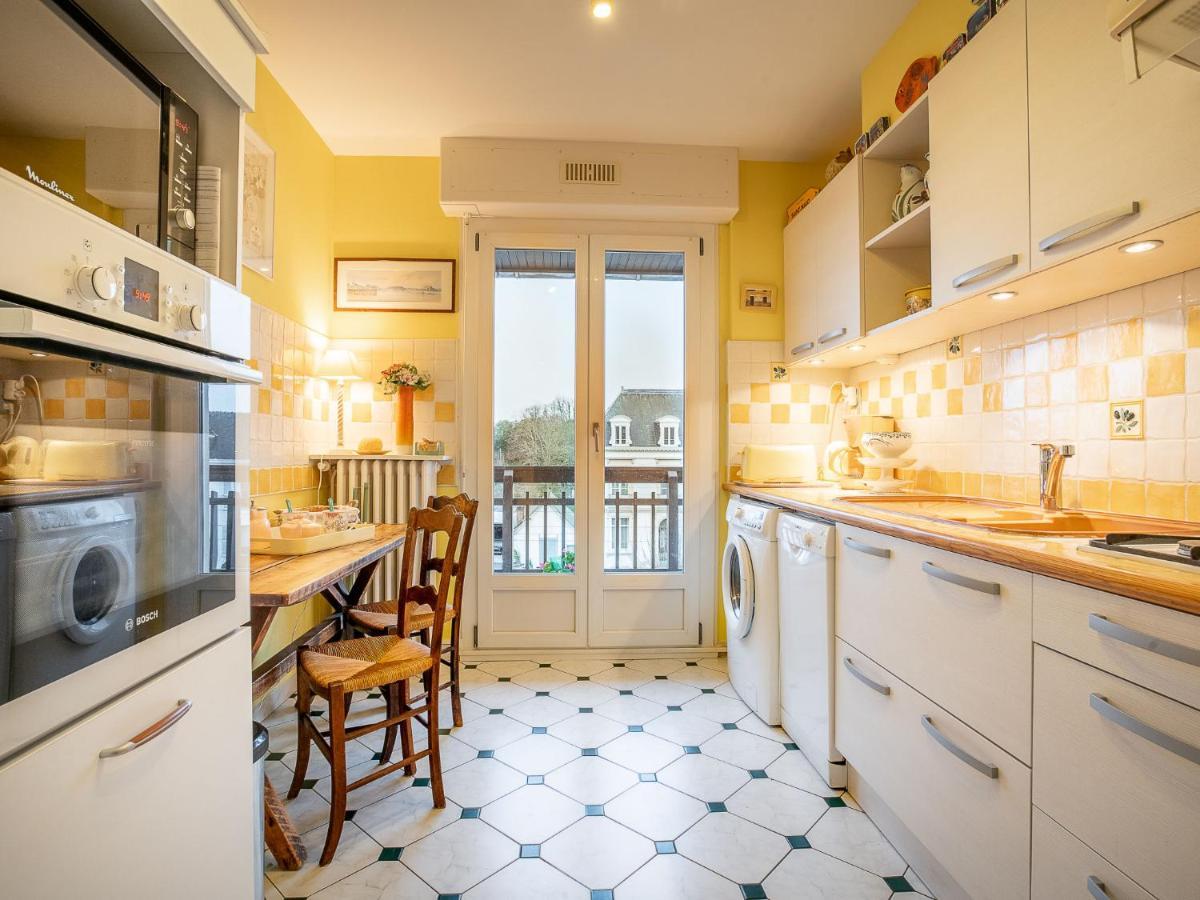 Apartment Cardella Saint-Malo Esterno foto