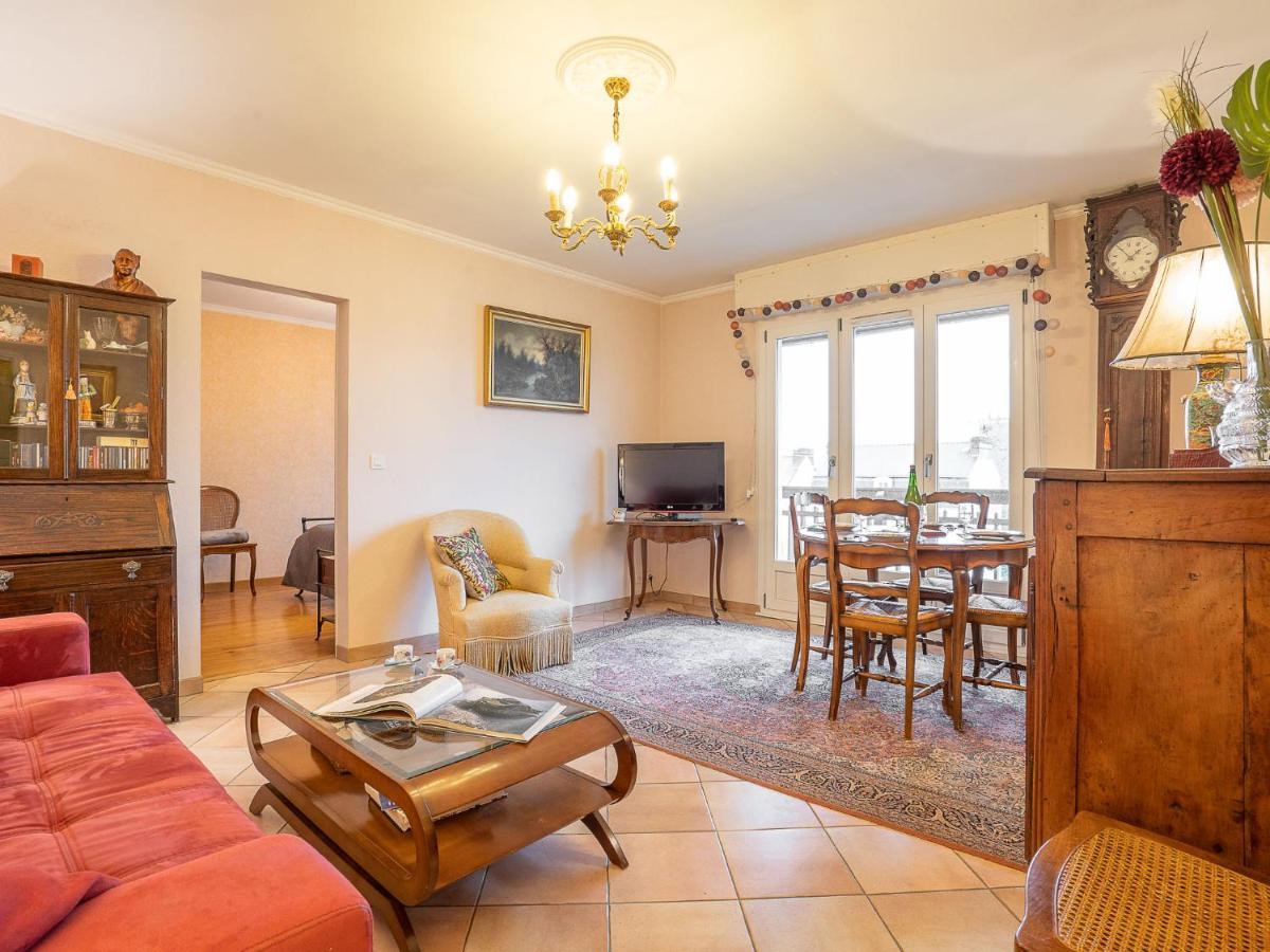 Apartment Cardella Saint-Malo Esterno foto