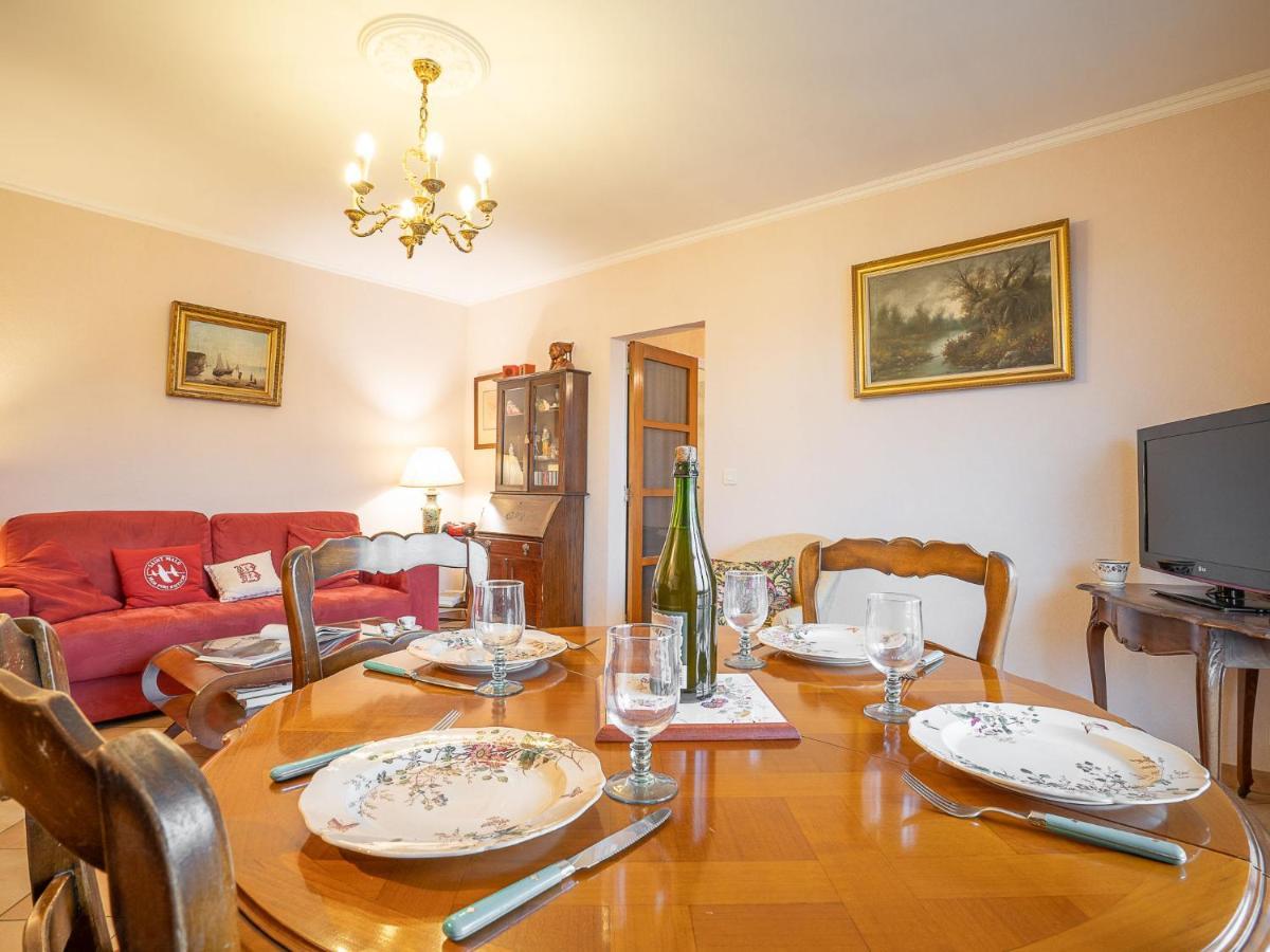 Apartment Cardella Saint-Malo Esterno foto