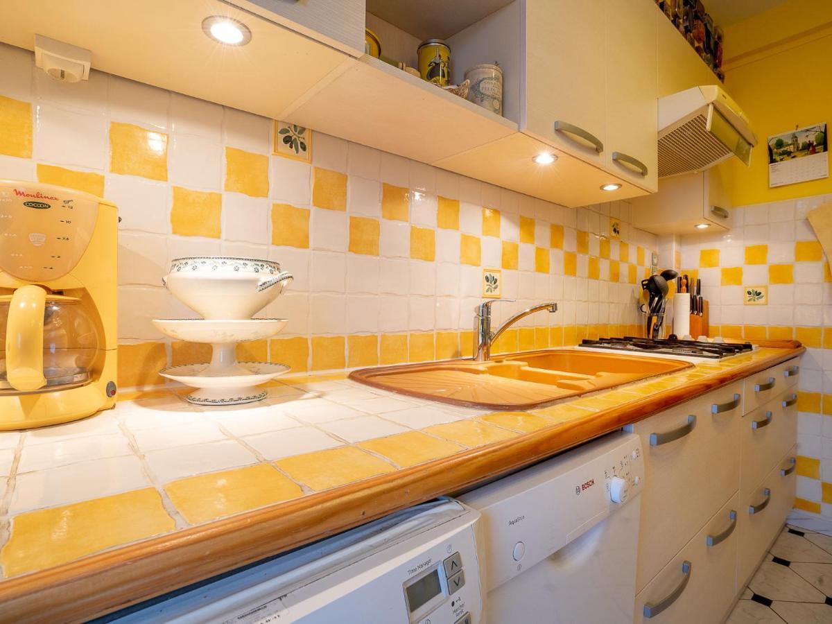 Apartment Cardella Saint-Malo Esterno foto