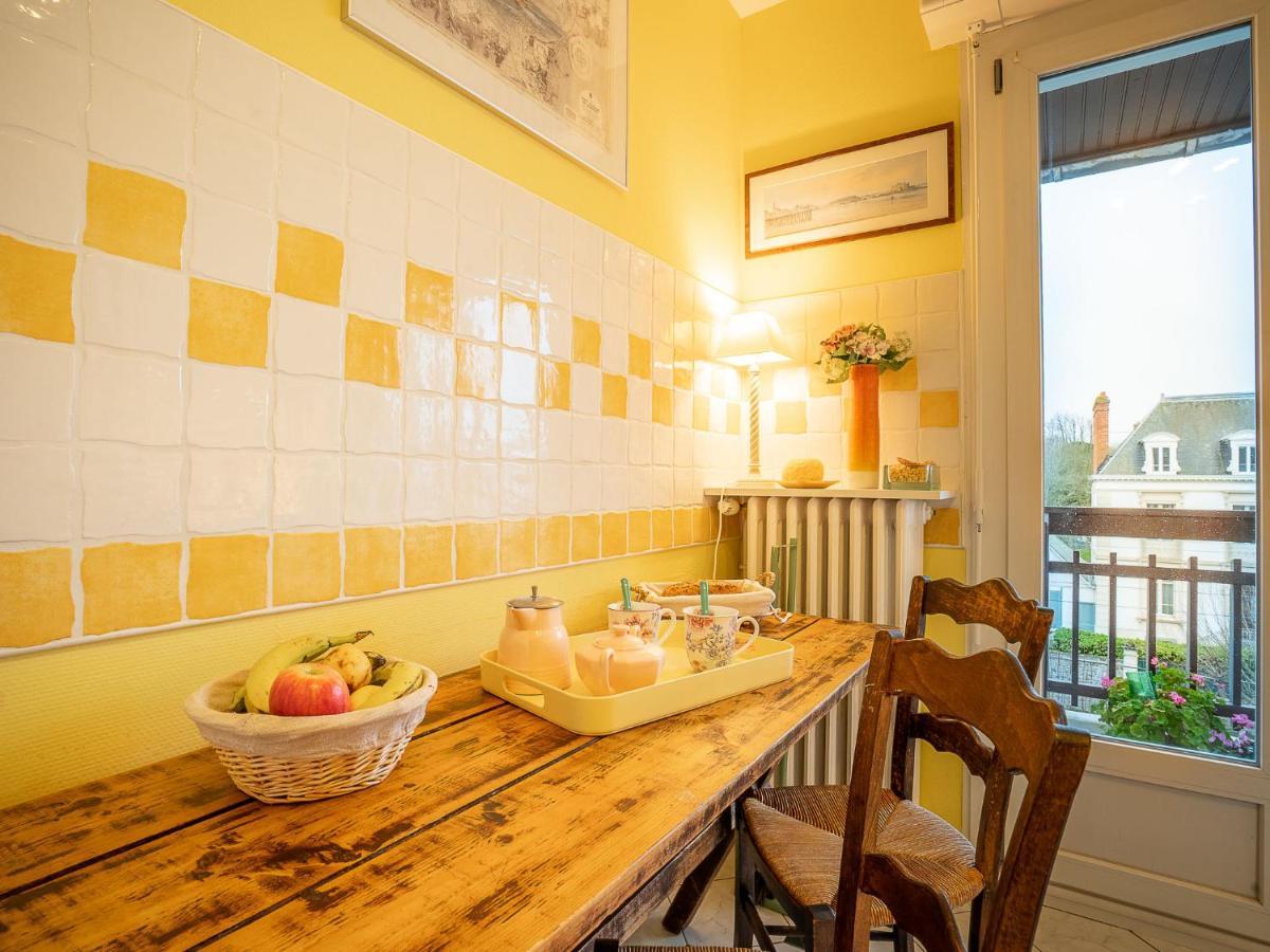 Apartment Cardella Saint-Malo Esterno foto