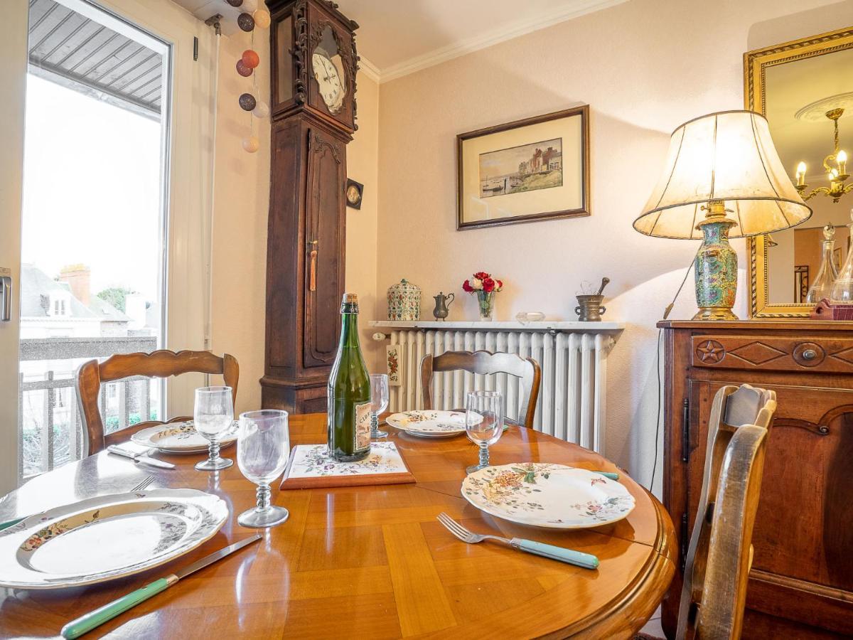 Apartment Cardella Saint-Malo Esterno foto