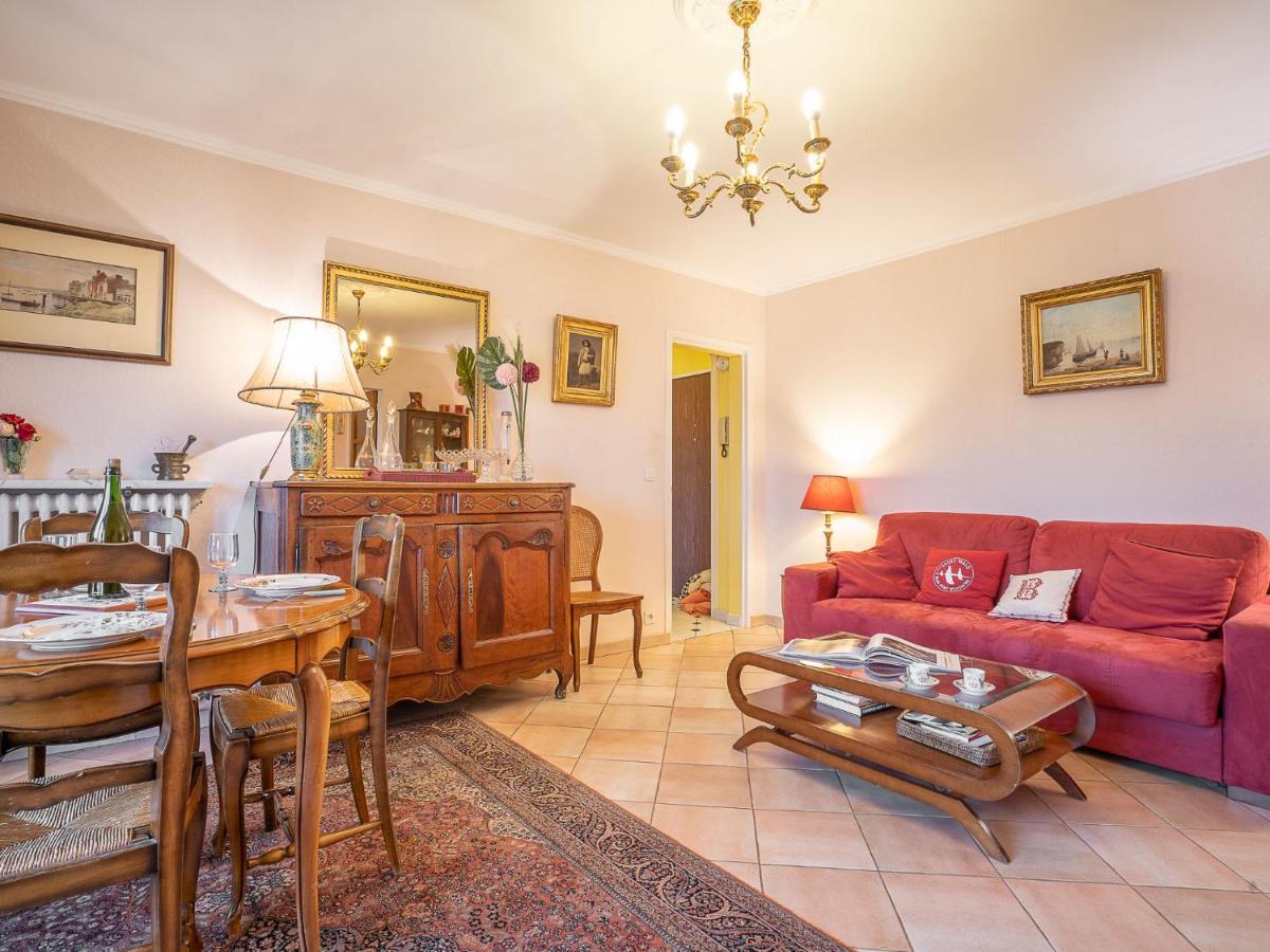 Apartment Cardella Saint-Malo Esterno foto