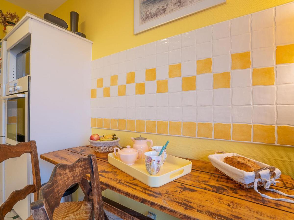 Apartment Cardella Saint-Malo Esterno foto
