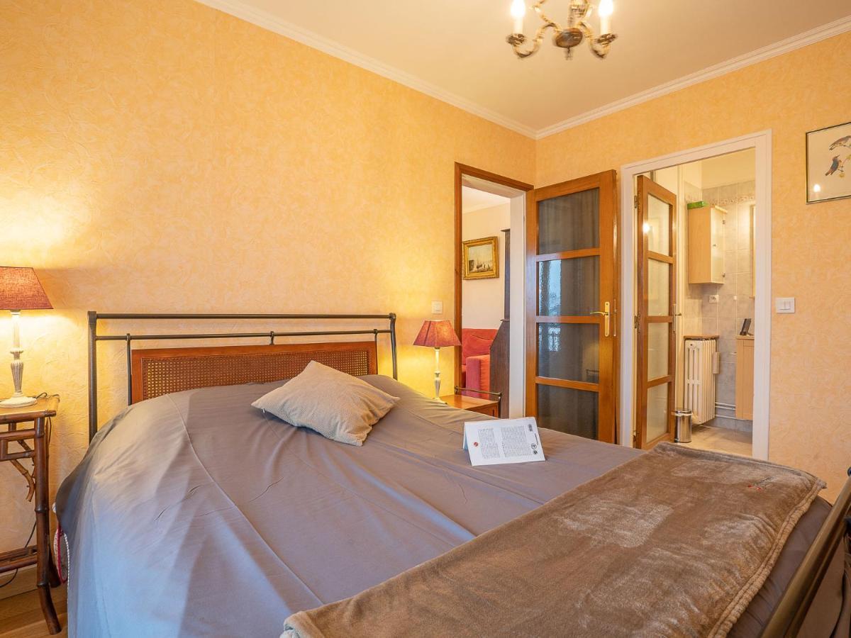 Apartment Cardella Saint-Malo Esterno foto